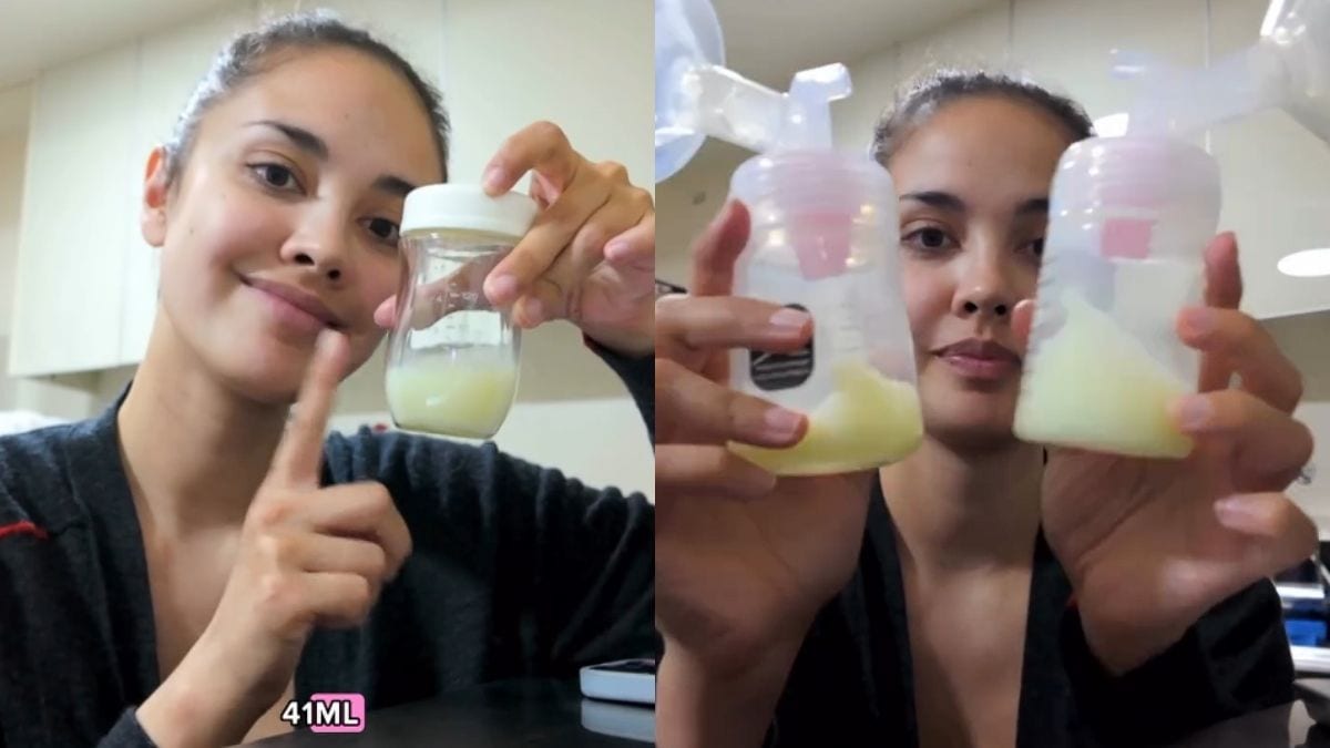 Megan Young Graduates from Pumping: “Do What You Have to Do”